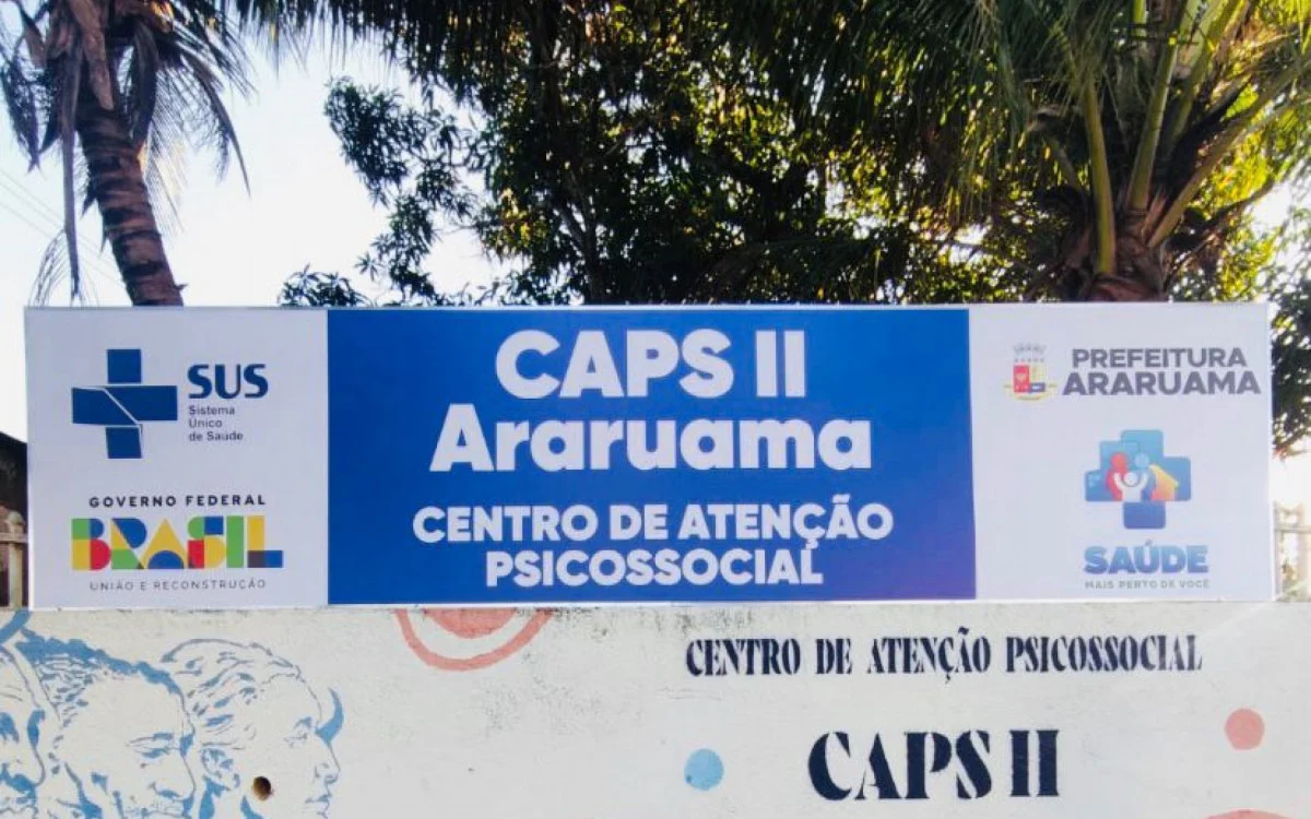CAPS de Araruama amplia horário de atendimento