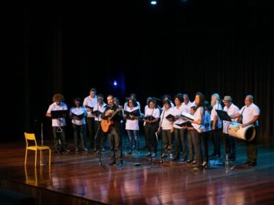 CLIN promove cultura da paz em evento no Rio