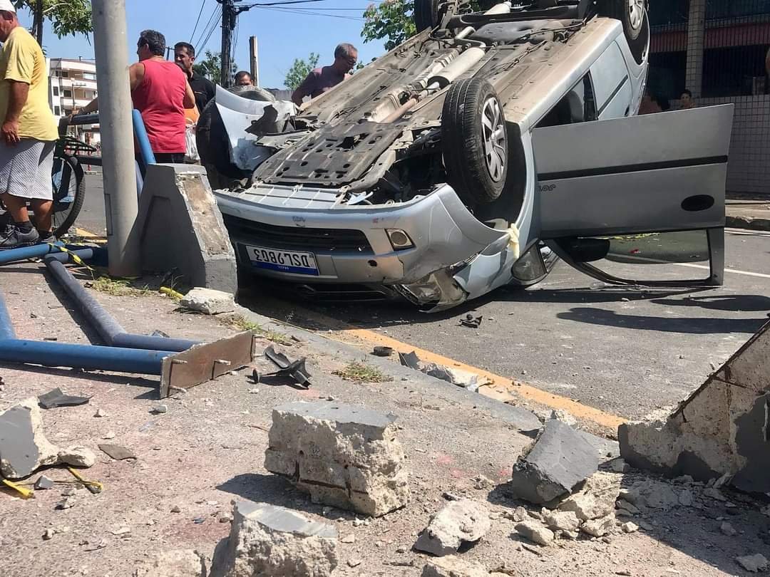 Campos: Mais um acidente com vítima fatal na 28 de março