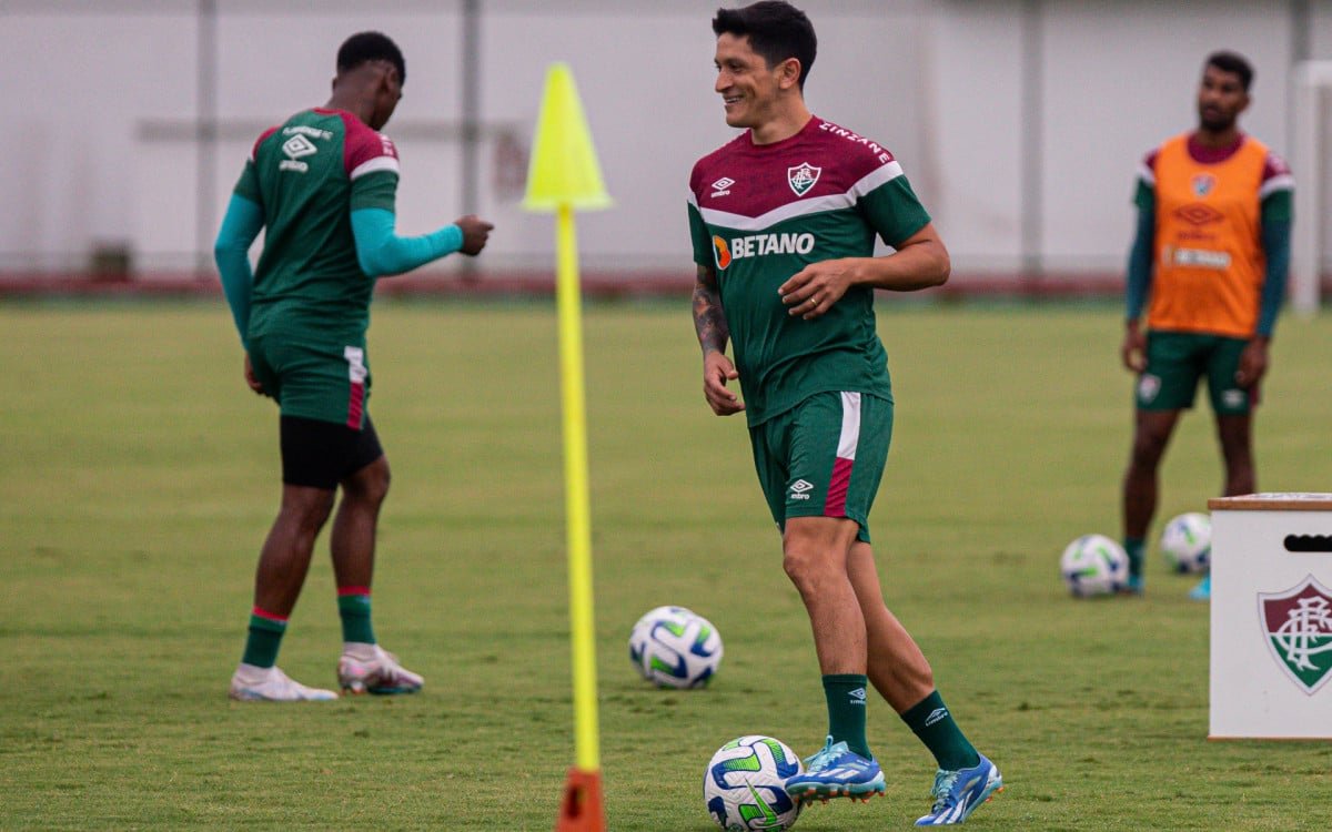 Cano vive maior jejum de gols pelo Fluminense em Brasileiros
