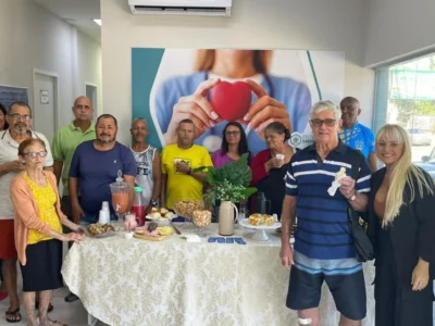Casa do Diabético em Saquarema comemora um ano de sucesso