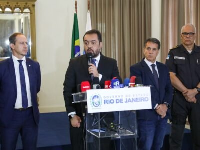Castro: ‘Não cederemos às máfias’