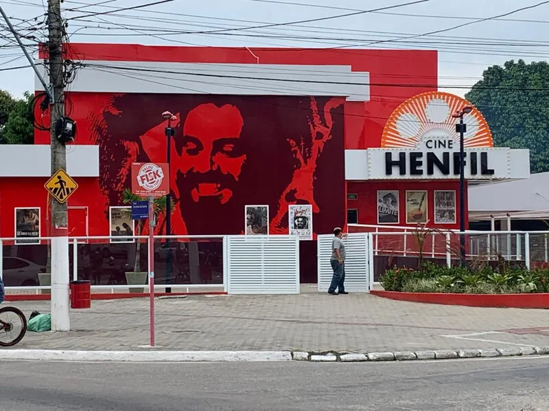 Cine Henfil em Maricá: diversão para todos no fim de semana