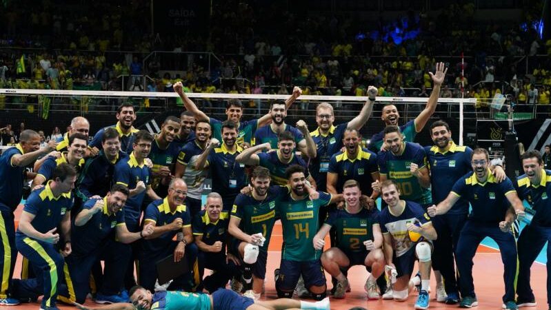 Brasil está em Paris