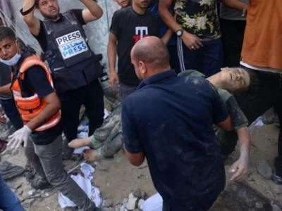 Conflito em Israel: número de mortos em Gaza chega a 4.651