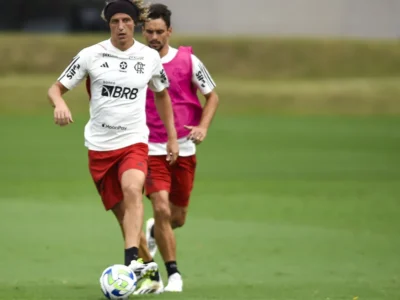 David Luiz deve retornar ao Flamengo na estreia de Tite