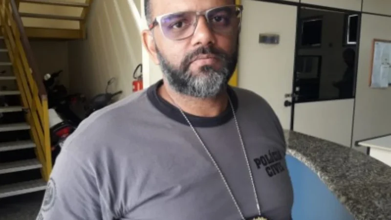 Delegado que atuou na Região dos Lagos é um dos alvos de ação da PF