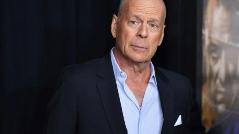 Demência afeta Bruce Willis e o deixa sem alegria de viver, diz amigo do ator