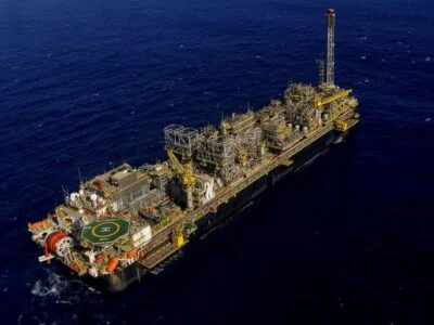 Destaque do pré-sal, Plataforma P-71 se aproxima do pico de produção