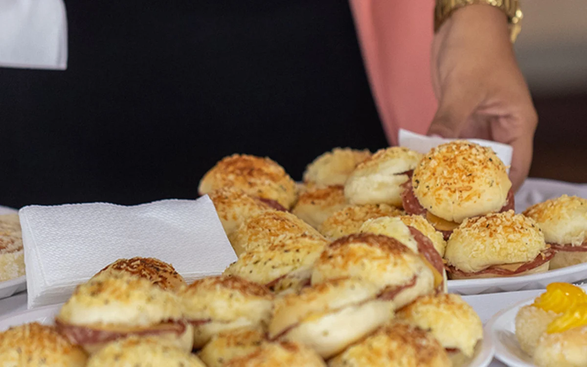 Dia Mundial do Pão é comemorado com festa em Niterói