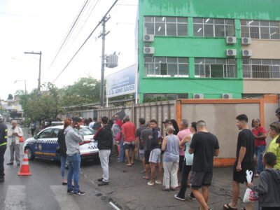 Eleição para Conselho Tutelar em São Gonçalo tem alta participação