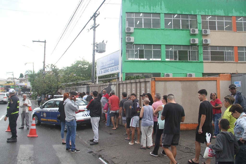 Eleição para Conselho Tutelar em São Gonçalo tem alta participação