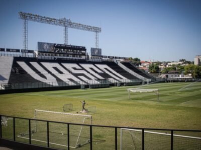 Estádio de São Januário está mais perto da reforma