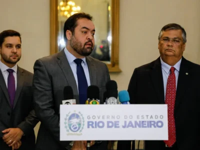 Estado e Governo Federal traçam estratégias contra o crime organizado
