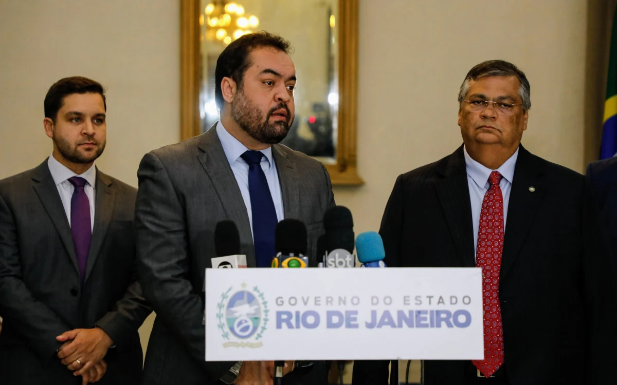 Estado e Governo Federal traçam estratégias contra o crime organizado
