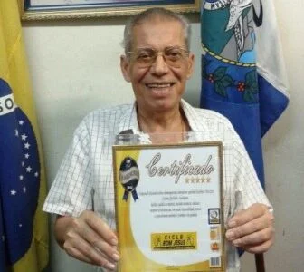 Ex-deputado José Cláudio Martins morre, em Campos