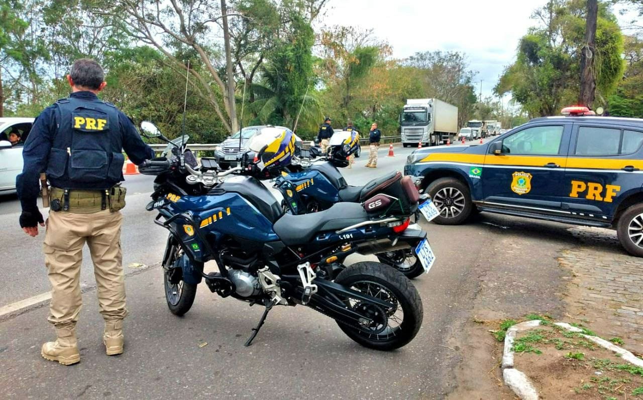 Feriadão teve menos acidentes com vítimas no RJ