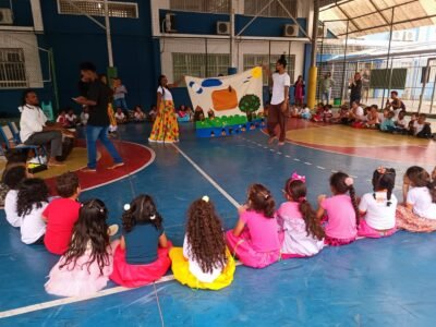 Festival de Escrita Antirracista é realizado em Niterói