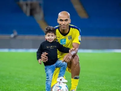 Filho de jogador de futebol brasileiro morre com apenas 3 anos