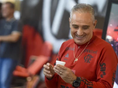 Flamengo anuncia data de apresentação de Tite