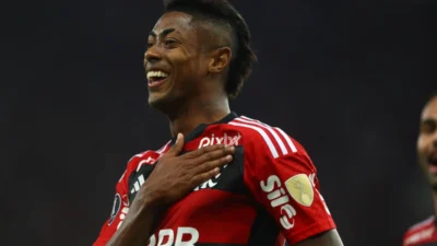 Flamengo e Bruno Henrique se aproximam de renovação