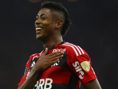Flamengo e Bruno Henrique se aproximam de renovação