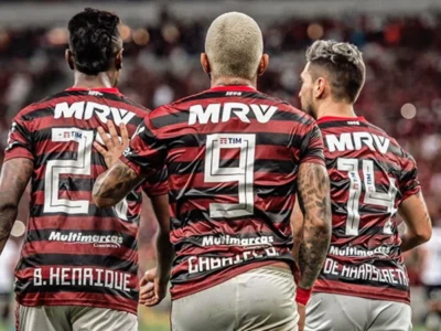 Flamengo planeja envolver Arrascaeta e Gabigol no 'fico' de Bruno Henrique