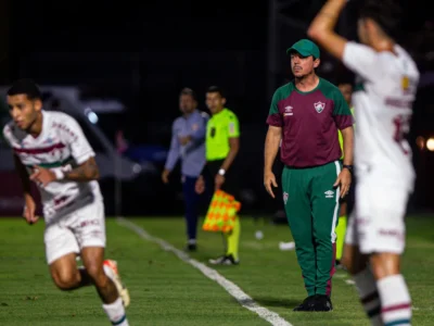 Fluminense: Diniz reconhece má atuação e lamenta gol 'evitável'