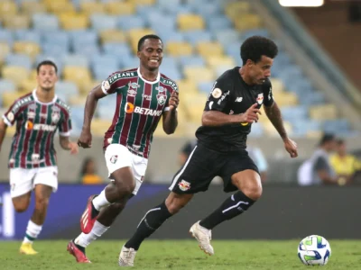 Fluminense perde para o Bragantino e fica 4 partidas sem vencer