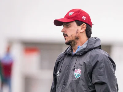 Fluminense treina com foco para o próximo jogo