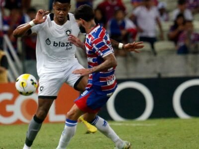 Fortaleza x Botafogo segue adiado, diz CBF