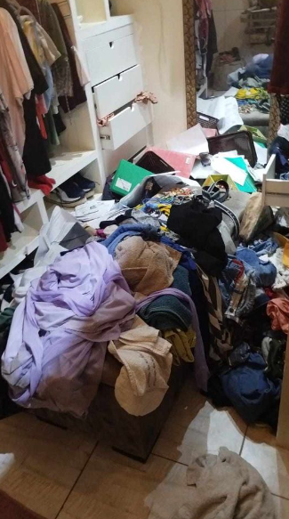Furto em Saquarema: casa invadida e moto levada