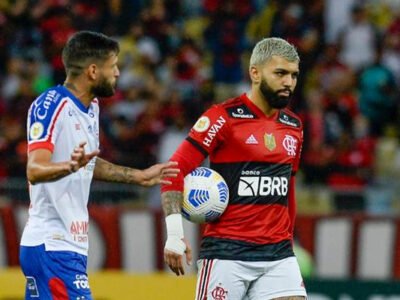 GabiGol tem sua pior temporada no Flamengo