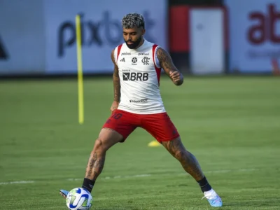 Gabigol vive pior momento desde que chegou ao Flamengo