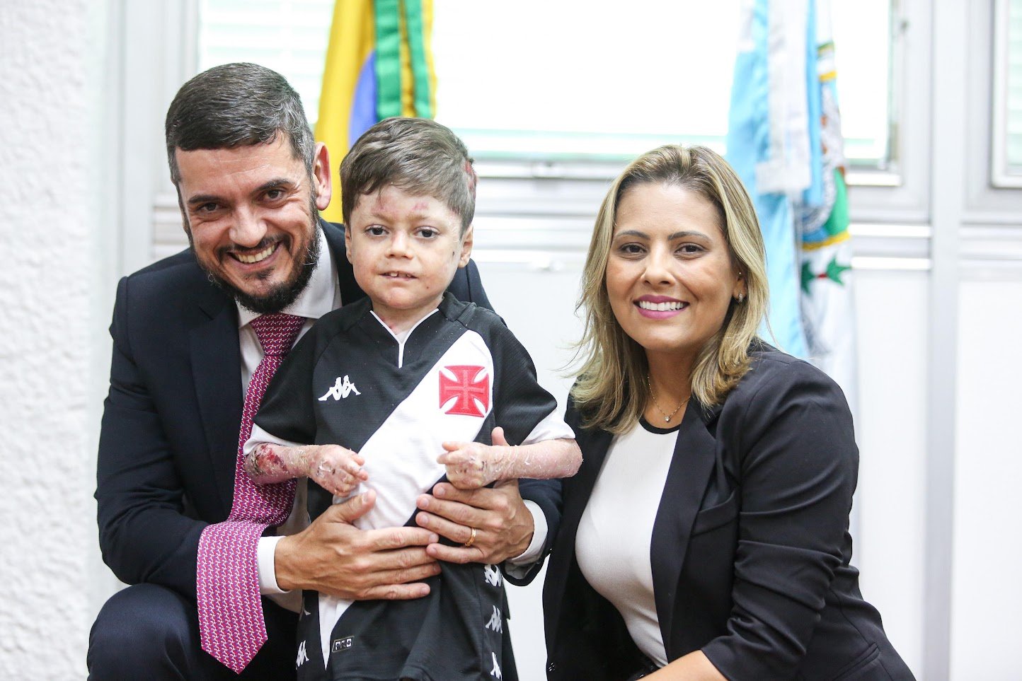 Governador sanciona lei que garante atendimento especializado para pacientes com epidermólise bolhosa