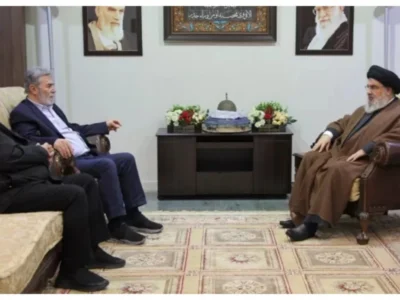 Hezbollah, Hamas e Jihad Islâmica se reúnem para discutir cooperação