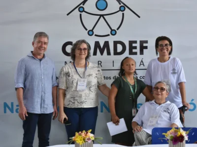 II Conferência Municipal da Pessoa com Deficiência foi um sucesso