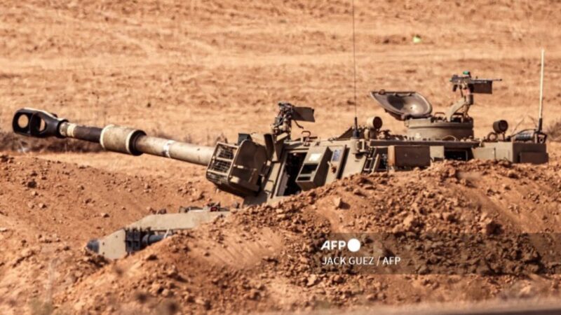 Israel atinge 300 alvos estratégicos do Hamas