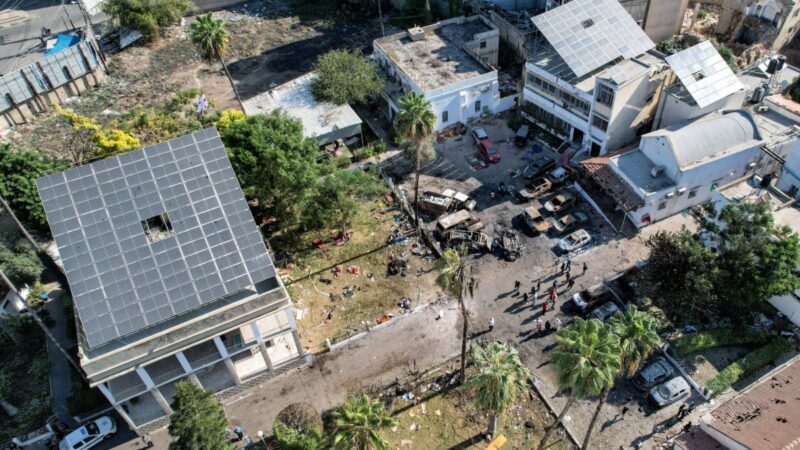 Israel divulga áudio que pode incriminar Hamas em explosão em hospital