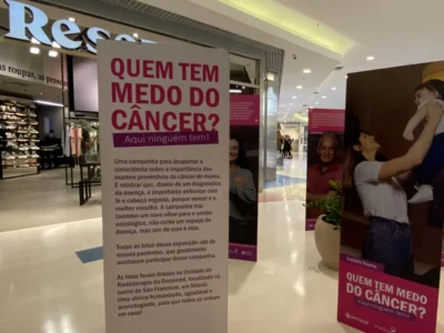 Itaipu reforça campanha do Outubro Rosa