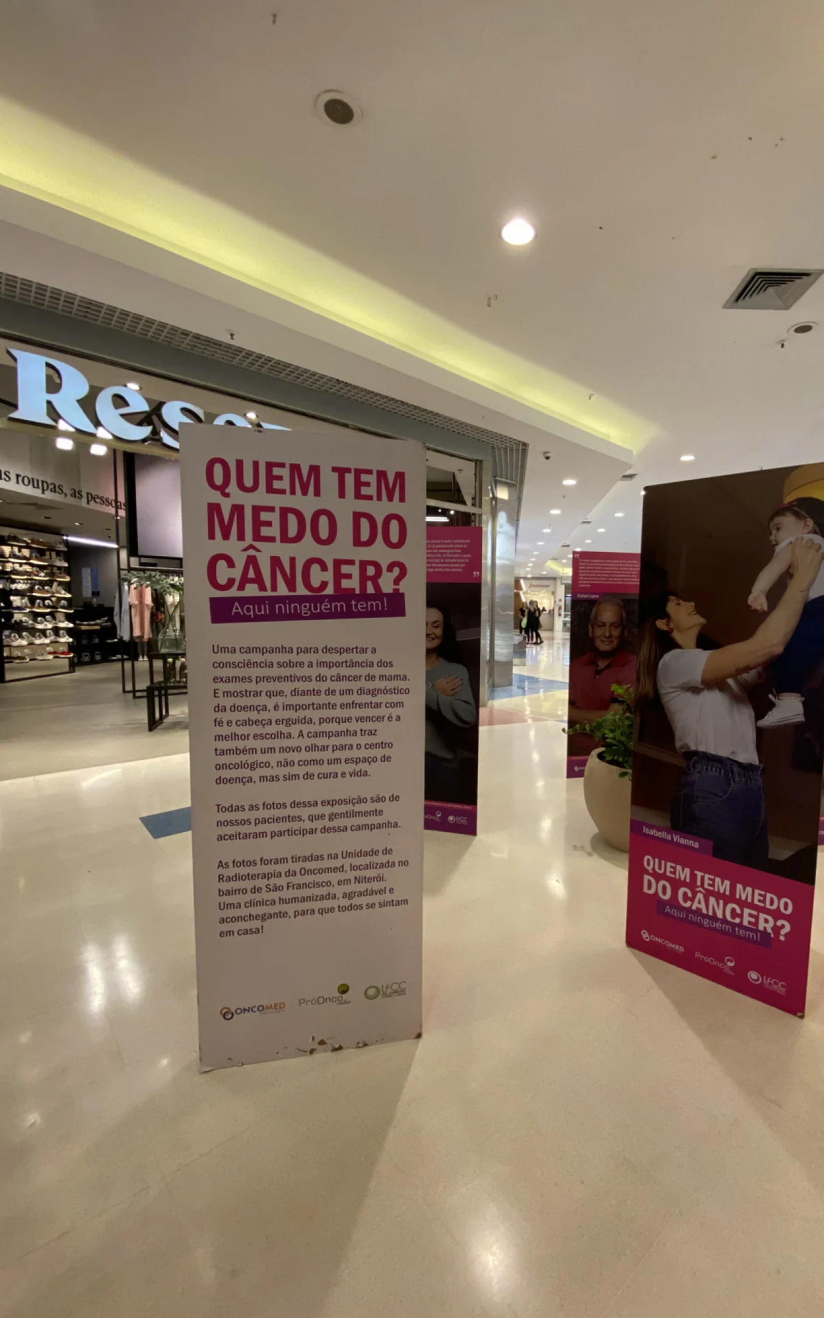 Itaipu reforça campanha do Outubro Rosa