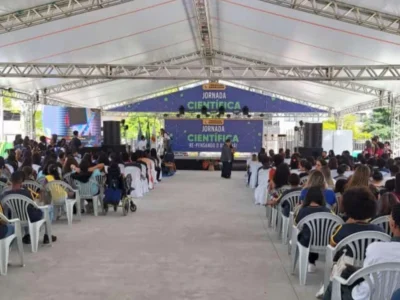 Jornada Científica de Araruama discute práticas sustentáveis