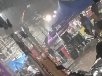 Jovem é baleado e morre após jogo do Vasco