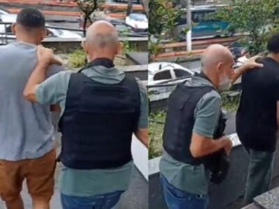 Ladrões de carga de Niterói são presos na Baixada