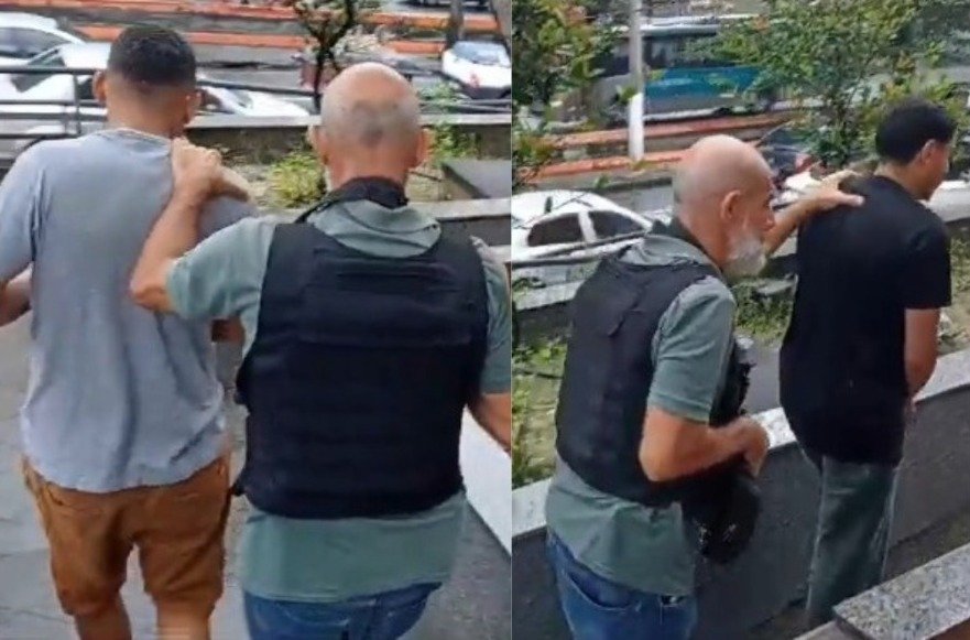 Ladrões de carga de Niterói são presos na Baixada