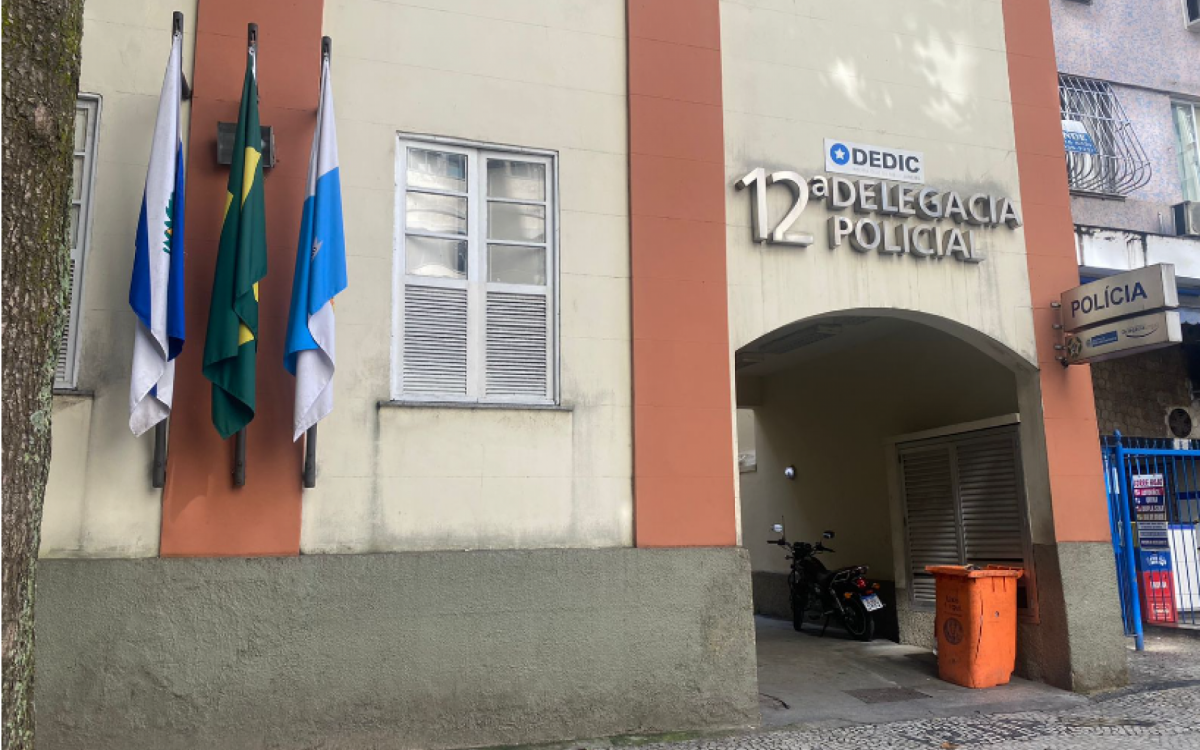 "Ladrões de luxo" são presos na Zona Sul do Rio