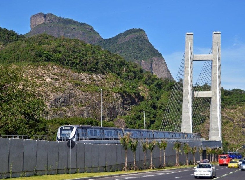 Licitação para estudo da linha 3 do metrô sai em dezembro