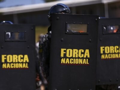 MJ adia envio da Força Nacional de Segurança ao Rio de Janeiro