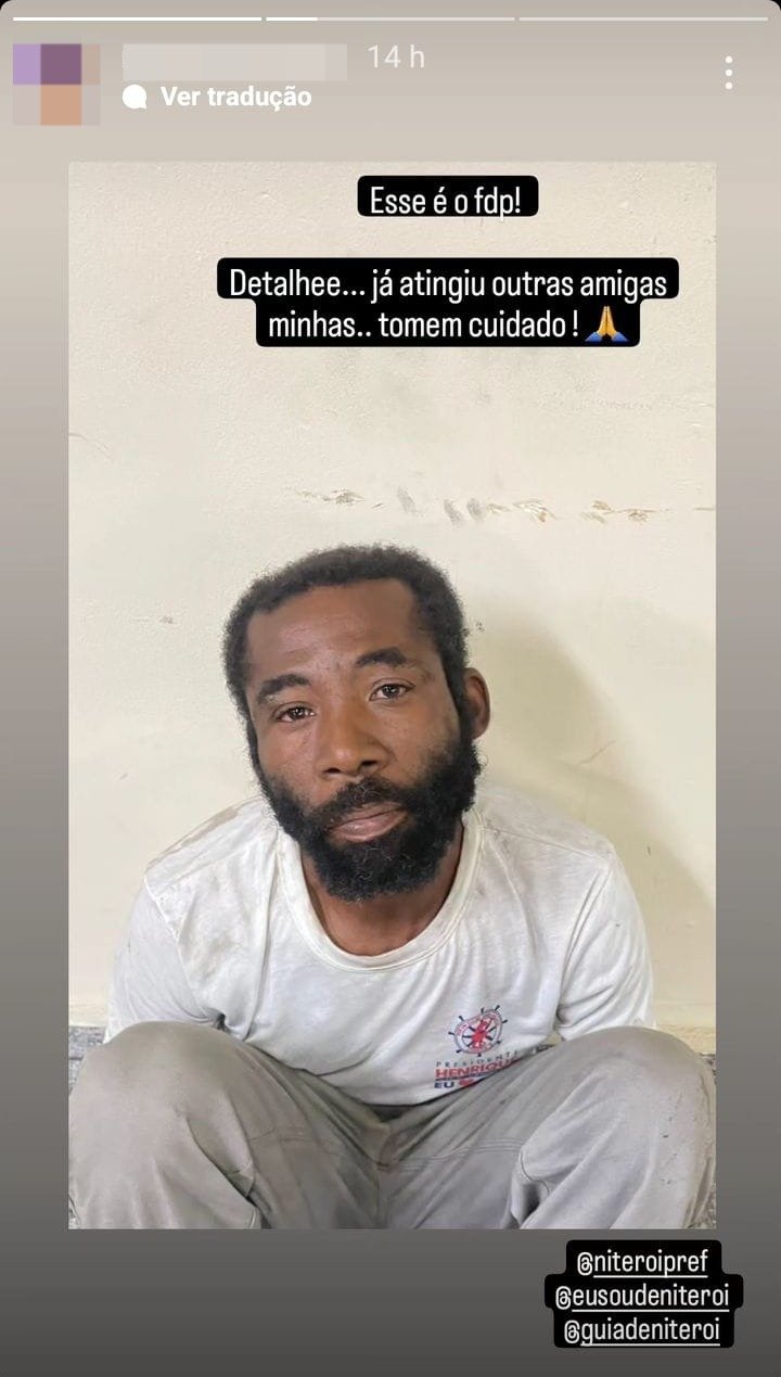 Mais um morador em situação de rua é denunciado por agressão