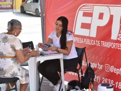 Maricá: Ouvidoria Itinerante da EPT ouviu demandas da população